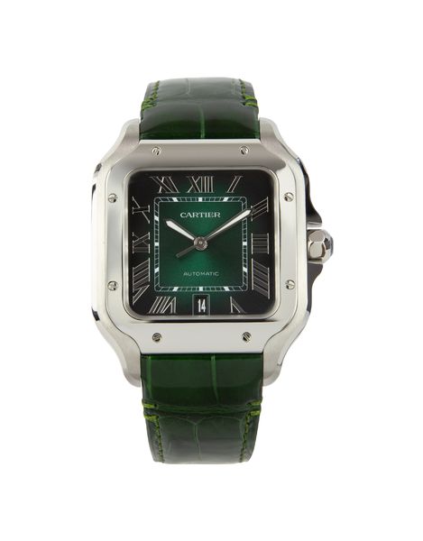 Cartier Santos De Cartier WSSA0062